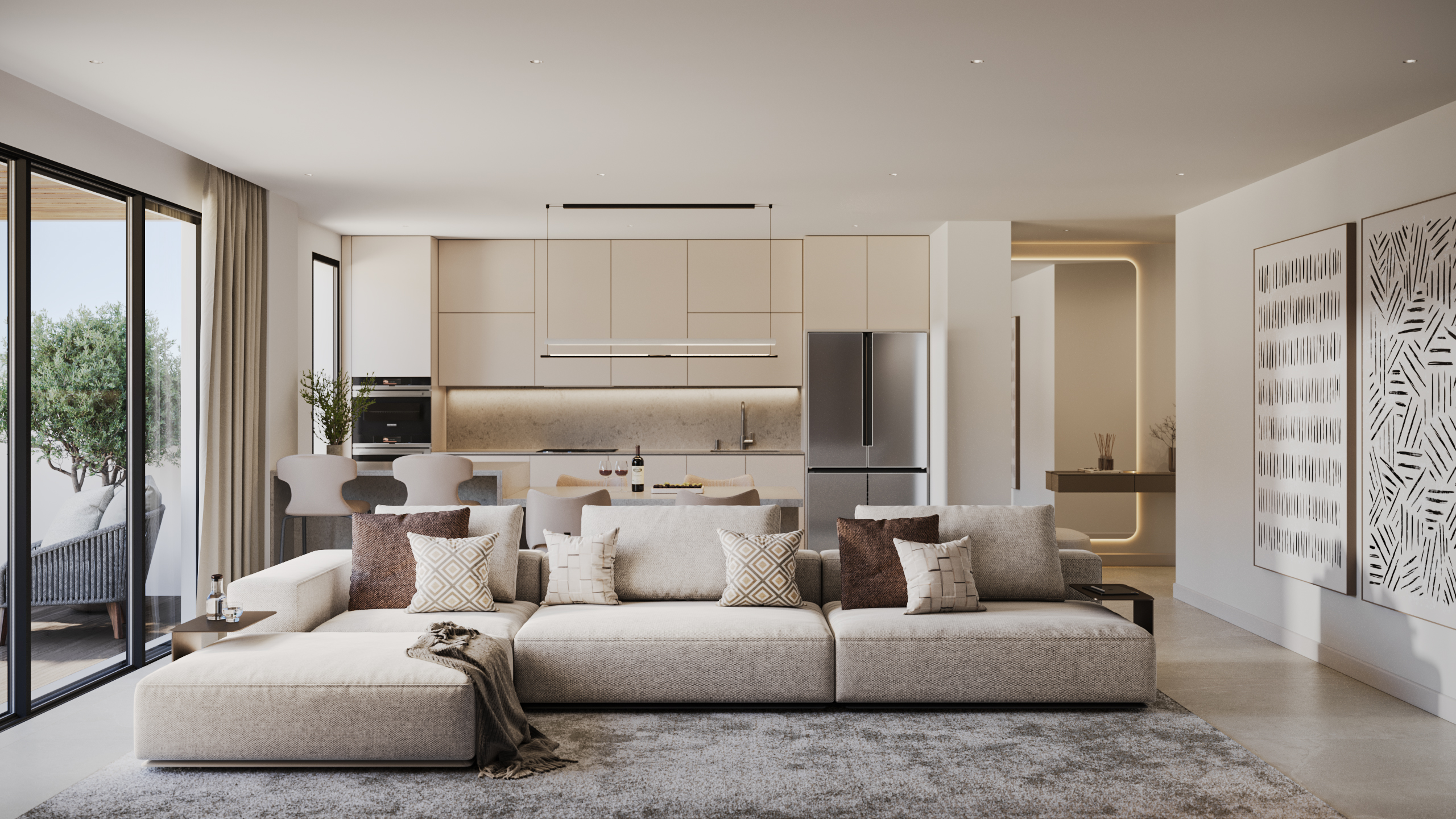 EMERALD VIEW CLUB RESIDENCE · BUENAVISTA, MIJAS